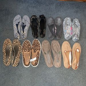 Casual loafers size 10